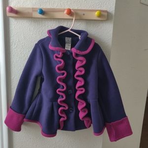Mack & Co Girls Jacket
